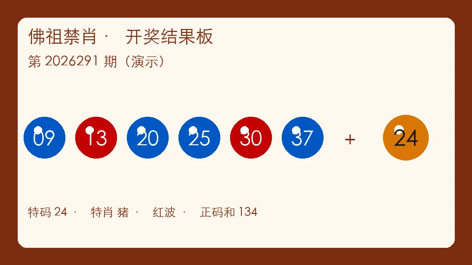 佛祖禁肖版面续